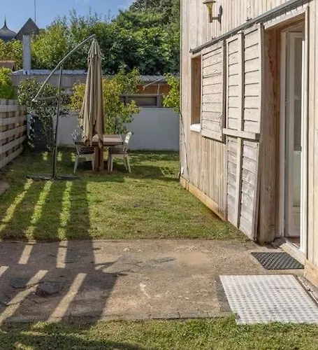 Maison Au Coeur Du Croisic Idealement Placee ! Дом отдыха